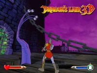 Cкриншот Dragon's Lair 3D: Return to the Lair, изображение № 290252 - RAWG