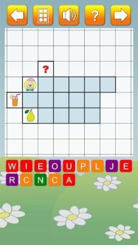 Cкриншот Crossword Puzzles for Kids, изображение № 1367499 - RAWG
