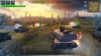 Cкриншот Tank Force: Танки онлайн, изображение № 3593654 - RAWG