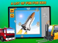 Cкриншот Kids & Play Cars, Trucks, Emergency & Construction Vehicles Puzzles – Free, изображение № 1602819 - RAWG