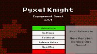Cкриншот Pyxel Knight - Engagement Quest, изображение № 1093534 - RAWG