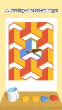 Cкриншот Paint Puzzle, изображение № 2556953 - RAWG