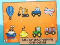 Cкриншот Baby educational games, изображение № 1446293 - RAWG