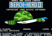 Cкриншот Beach Head II: The Dictator Strikes Back, изображение № 753962 - RAWG