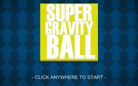 Cкриншот Super Gravity Ball (itch), изображение № 2651136 - RAWG