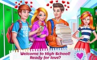 Cкриншот High School Crush - First Love, изображение № 1540312 - RAWG