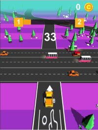 Cкриншот Traffic Run! Fun Park race 3D, изображение № 2097036 - RAWG