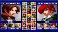Cкриншот The King of Fighters 2003, изображение № 2573821 - RAWG