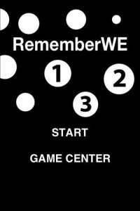 Cкриншот RememberWE (RemeberME season2, Very Simple GAME!!!!), изображение № 1631350 - RAWG