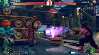 Cкриншот Street Fighter 4, изображение № 491117 - RAWG