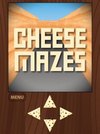 Cкриншот Cheese Mazes Free, изображение № 1654606 - RAWG