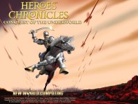 Cкриншот Heroes Chronicles: Conquest of the Underworld, изображение № 3192078 - RAWG