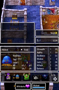 Cкриншот Dragon Quest V: Hand of the Heavenly Bride, изображение № 788276 - RAWG