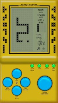 Cкриншот Brick Game Pro, изображение № 2089013 - RAWG