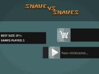 Cкриншот Snake vs Snakes, изображение № 1733548 - RAWG