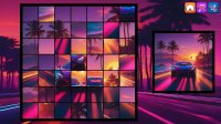 Cкриншот OG Puzzlers: Synthwave Cars, изображение № 3664900 - RAWG