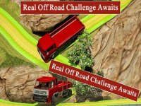 Cкриншот 오프로드 운전 2016 산 모험: 익스트림 운송 트럭 운전, 프로 레이서를위한 스피드 레이싱 시뮬레이터, изображение № 1743578 - RAWG