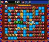 Cкриншот Super Bomberman 5, изображение № 3240717 - RAWG