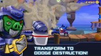 Cкриншот Angry Birds Transformers, изображение № 1434090 - RAWG
