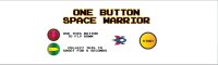 Cкриншот One Button Space Warrior, изображение № 1748570 - RAWG