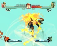 Cкриншот Street Fighter 4, изображение № 491242 - RAWG