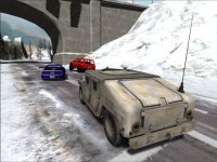 Cкриншот Snow Car Racing, изображение № 971407 - RAWG