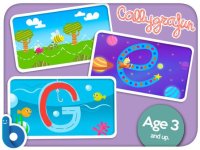 Cкриншот Callygrafun for kids - learn & paint alphapet, изображение № 1602738 - RAWG