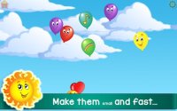 Cкриншот Kids Balloon Pop Game Free 🎈, изображение № 2085243 - RAWG
