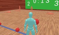 Cкриншот Dodgeball (itch) (kugit), изображение № 3180237 - RAWG