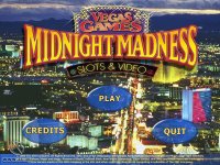 Cкриншот Vegas Games Midnight Madness Slots & Video Edition, изображение № 344705 - RAWG