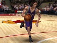Cкриншот NBA LIVE 06, изображение № 428147 - RAWG