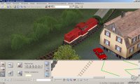 Cкриншот Виртуальная железная дорога 4.0, изображение № 457932 - RAWG