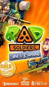 Cкриншот RAD Soldiers, изображение № 11563 - RAWG