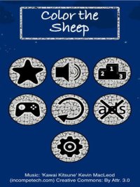 Cкриншот Color the Sheep - Find the Odd Sheep!, изображение № 1612026 - RAWG