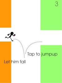 Cкриншот A Stick Jump Journey, изображение № 948676 - RAWG