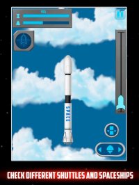 Cкриншот Cosmic Rocket Agency Flight, изображение № 1734529 - RAWG