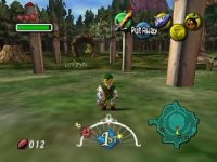 Cкриншот The Legend of Zelda: Majora's Mask, изображение № 740782 - RAWG