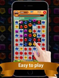 Cкриншот Diamond Match - 3 Free Fun Addictive Game, изображение № 1789680 - RAWG