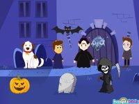 Cкриншот HooplaKidz Halloween Party (FREE), изображение № 1789784 - RAWG