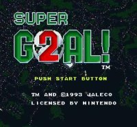 Cкриншот Super Goal! 2, изображение № 762835 - RAWG