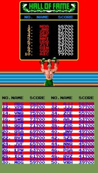 Cкриншот Super Punch-Out!! (1985), изображение № 755070 - RAWG