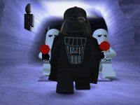 Cкриншот Lego Star Wars II: The Original Trilogy, изображение № 1708764 - RAWG