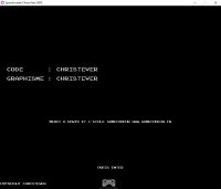 Cкриншот SPACE INVADERS (itch) (Christever), изображение № 1891430 - RAWG