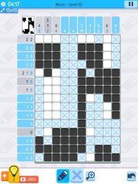 Cкриншот Logic Pic - Nonogram Puzzles, изображение № 876951 - RAWG