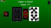 Cкриншот Higher or Black, изображение № 3554121 - RAWG