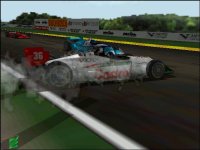 Cкриншот CART Precision Racing, изображение № 313319 - RAWG