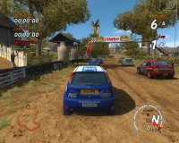 Cкриншот SEGA Rally, изображение № 443747 - RAWG