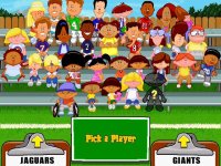 Cкриншот Backyard Football (1999), изображение № 730913 - RAWG