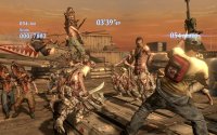Cкриншот Resident Evil 6 x Left 4 Dead 2 Crossover Project, изображение № 608037 - RAWG