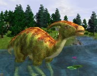 Cкриншот Wildlife Park 2 - Dino World, изображение № 151682 - RAWG